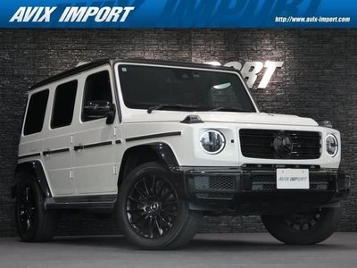 MERCEDES-BENZ G-CLASS - 1