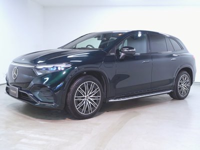 MERCEDES-BENZ EQS SUV