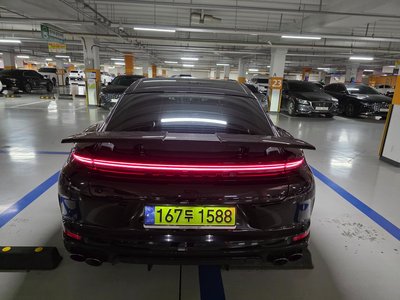 PORSCHE PANAMERA - 6