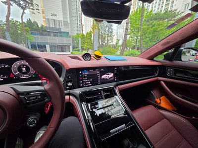 PORSCHE PANAMERA - 10