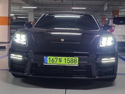 PORSCHE PANAMERA - 4
