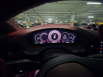 PORSCHE PANAMERA - 9