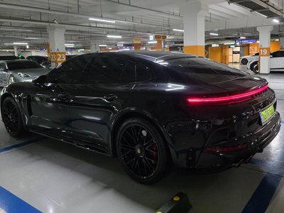 PORSCHE PANAMERA - 7