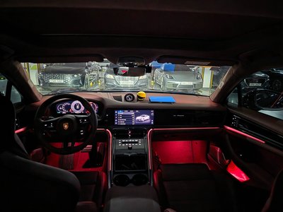 PORSCHE PANAMERA - 8