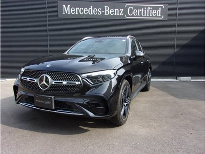 MERCEDES-BENZ GLC - 1