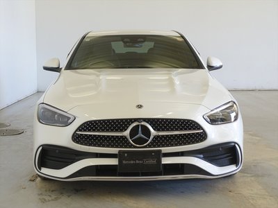 MERCEDES-BENZ C-CLASS - 2