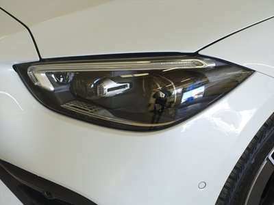 MERCEDES-BENZ C-CLASS - 8