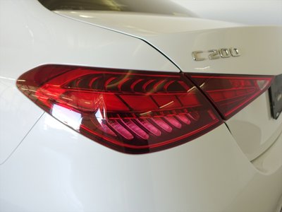 MERCEDES-BENZ C-CLASS - 9