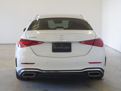 MERCEDES-BENZ C-CLASS - 3