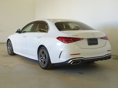 MERCEDES-BENZ C-CLASS - 4