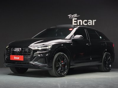2022 AUDI Q8 照片 1