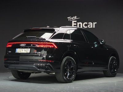 2022 AUDI Q8 照片 4