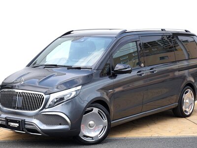 MERCEDES-BENZ V-CLASS