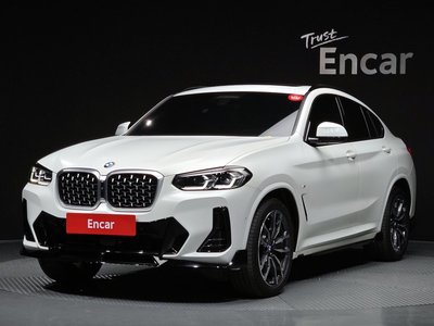 BMW X4 - 1