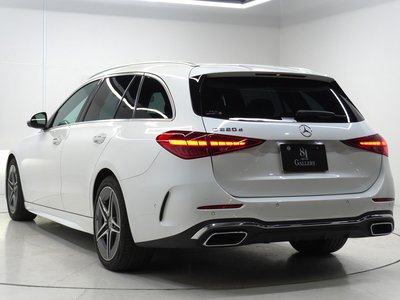 MERCEDES-BENZ C-CLASS - 7