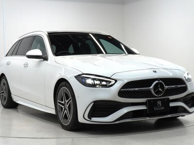 MERCEDES-BENZ C-CLASS - 3