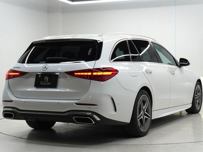 MERCEDES-BENZ C-CLASS - 5