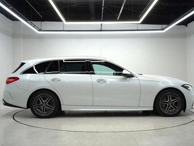 MERCEDES-BENZ C-CLASS - 4