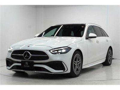 MERCEDES-BENZ C-CLASS - 1