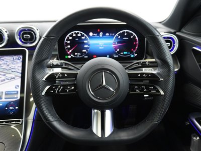 MERCEDES-BENZ C-CLASS - 10