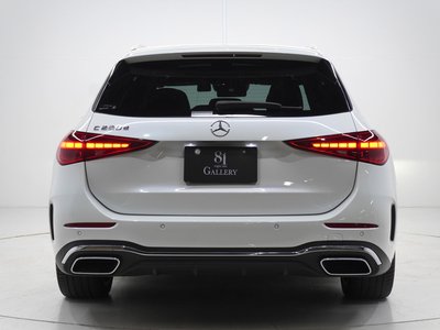 MERCEDES-BENZ C-CLASS - 6