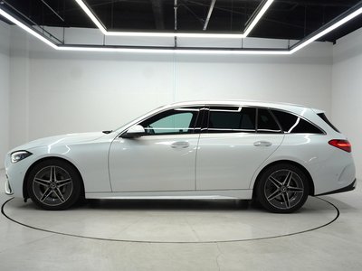 MERCEDES-BENZ C-CLASS - 8