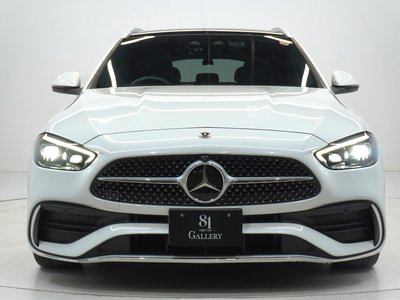 MERCEDES-BENZ C-CLASS - 2