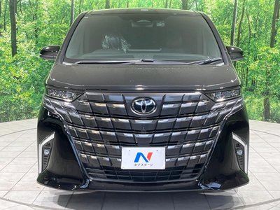 صورة 17 لـ 2024 Toyota ALPHARD