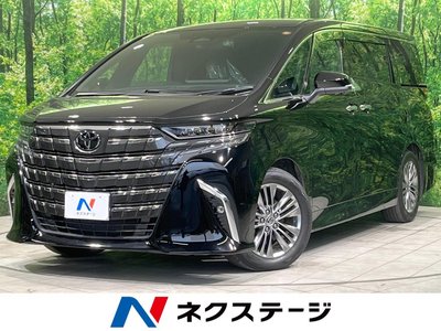 صورة 1 لـ 2024 Toyota ALPHARD