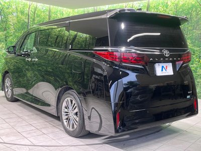 صورة 29 لـ 2024 Toyota ALPHARD