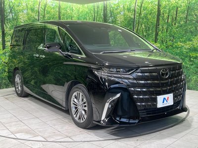 صورة 19 لـ 2024 Toyota ALPHARD