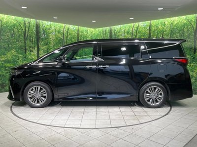 صورة 28 لـ 2024 Toyota ALPHARD