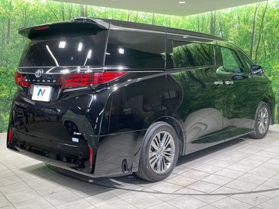 صورة 20 لـ 2024 Toyota ALPHARD
