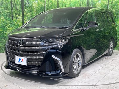 صورة 27 لـ 2024 Toyota ALPHARD