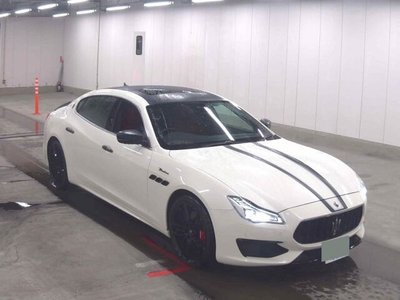 صورة 1 لـ 2021 Maserati QUATTROPORTE
