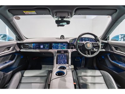 2026 Porsche TAYCAN thumbnail 16