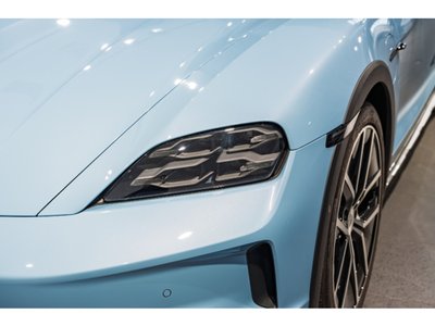 2026 Porsche TAYCAN thumbnail 15