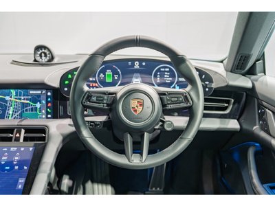 2026 Porsche TAYCAN photo 5