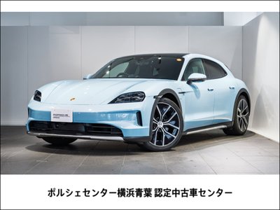 2026 Porsche TAYCAN photo 1