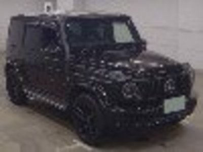 MERCEDES-BENZ G-CLASS - 1