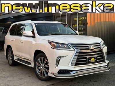 LEXUS LX
