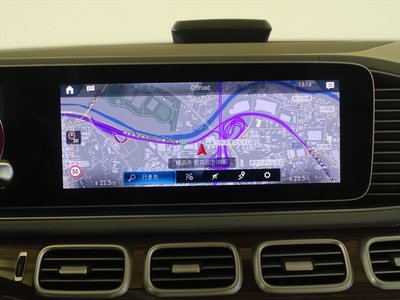 MERCEDES-BENZ GLS MAYBACH - 10