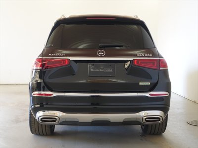 MERCEDES-BENZ GLS MAYBACH - 3