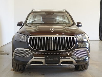 MERCEDES-BENZ GLS MAYBACH - 2