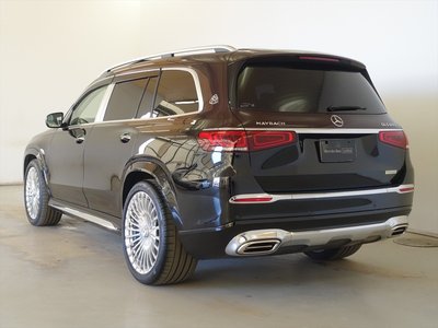 MERCEDES-BENZ GLS MAYBACH - 4