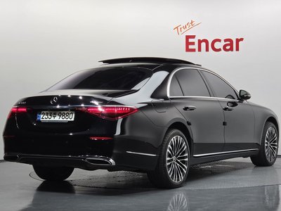 صورة 3 لـ 2021 Mercedes-BENZ S-CLASS