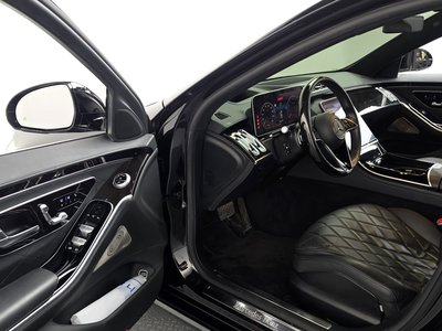 2021 Mercedes-BENZ S-CLASS thumbnail 13