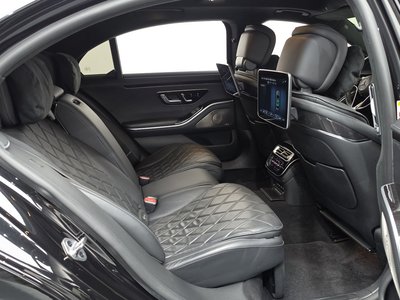 2021 Mercedes-BENZ S-CLASS thumbnail 17