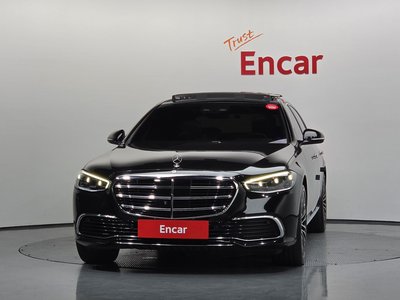 صورة 2 لـ 2021 Mercedes-BENZ S-CLASS