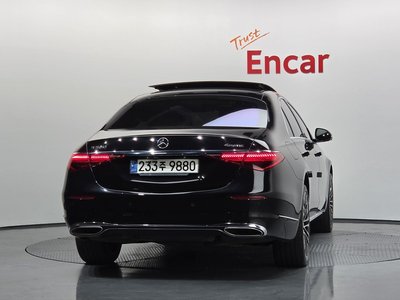 صورة 4 لـ 2021 Mercedes-BENZ S-CLASS